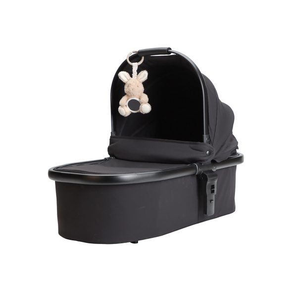 LITTLE DUTCH ZÁVĚSNÉ HRAČKY NEWBORN NATURALS - FARMA - PRO DĚTI