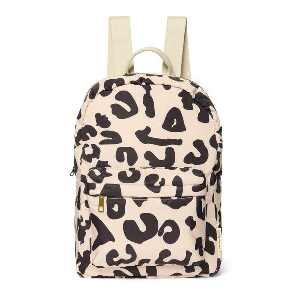 STUDIO NOOS PUFFY MIDI BATŮŽEK S PŘEDNÍ KAPSOU HOLY COW - BATOHY A TAŠKY - PRO DĚTI