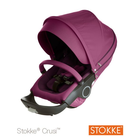 STOKKE® CRUSI™ SPORTOVNÍ + AUTOSEDAČKA ZDARMA - TROJKOMBINACE - KOČÁRKY A PŘÍSLUŠENSTVÍ