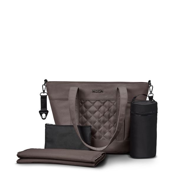 MOON PŘEBALOVACÍ TAŠKA - GREIGE - PŘEBALOVACÍ TAŠKY - KOČÁRKY A PŘÍSLUŠENSTVÍ