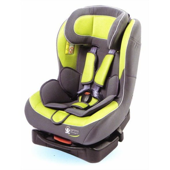 PRIMI SOGNI FIRST - AUTOSEDAČKY 0-18KG - AUTOSEDAČKY A PŘÍSLUŠENSTVÍ