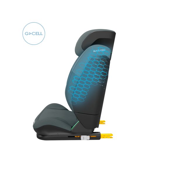 MAXI-COSI RODIFIX S I-SIZE AUTOSEDAČKA TONAL GRAPHITE - AUTOSEDAČKY 15-36KG - AUTOSEDAČKY A PŘÍSLUŠENSTVÍ