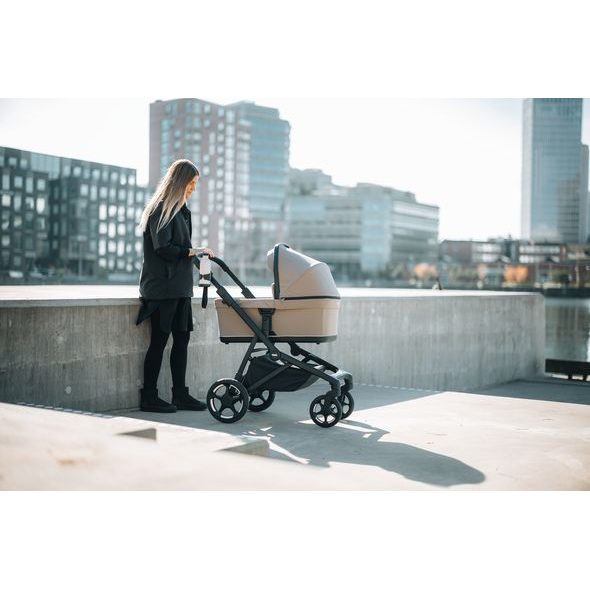 THULE SLEEK 2 - SPORTOVNÍ KOČÁRKY - KOČÁRKY A PŘÍSLUŠENSTVÍ