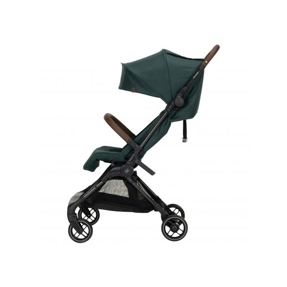 MAXI-COSI OSLO CARBON KOČÁREK TWILLIC GREEN - VYSTAVENO - KOČÁRKY DO LETADLA - KOČÁRKY A PŘÍSLUŠENSTVÍ