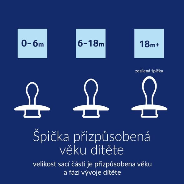 LOVI DUDLÍK SILIKONOVÝ DYNAMICKÝ PRIME TUTTI FRUTTI 6-18M 3KS PEONY PINK - ŠIDÍTKA A DOPLŇKY - KRMENÍ