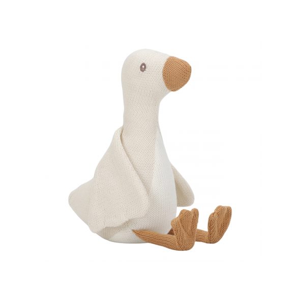 LITTLE DUTCH DÁRKOVÁ SADA PLETENÁ NEWBORN NATURALS - LITTLE DUTCH - PRO DĚTI