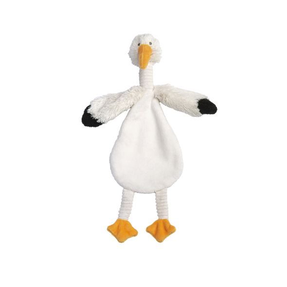 HAPPY HORSE PŘÍTULKA ČÁP SKY 29CM - USÍNÁČCI MAZLÍCÍ - PRO DĚTI