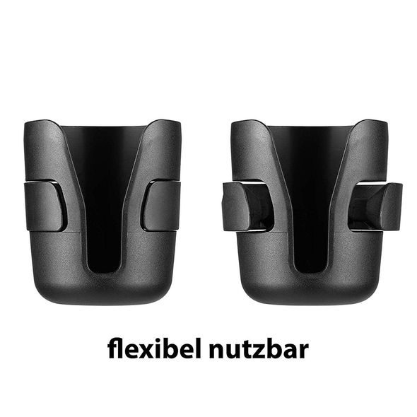 ABC DESIGN DRŽÁK NÁPOJŮ 2022 - DRŽÁKY NA PITÍ - KOČÁRKY A PŘÍSLUŠENSTVÍ