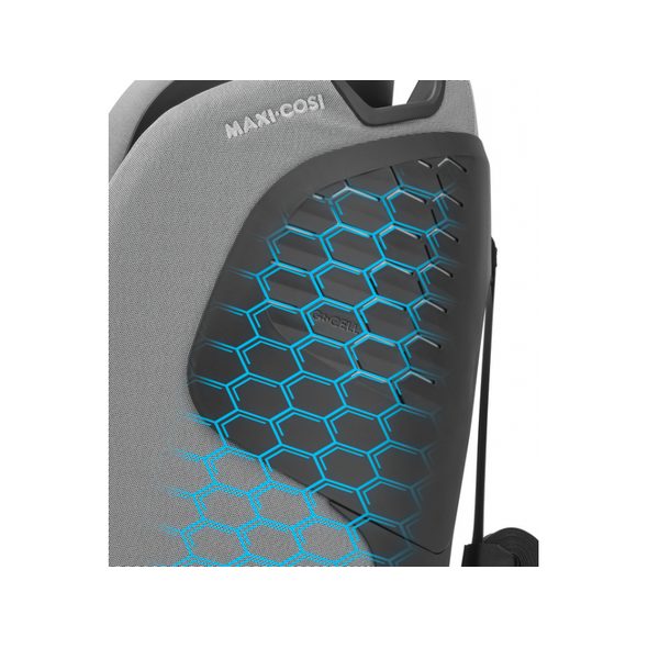 MAXI-COSI TITAN PRO I-SIZE AUTOSEDAČKA AUTHENTIC GREY - AUTOSEDAČKY 9-36KG - AUTOSEDAČKY A PŘÍSLUŠENSTVÍ
