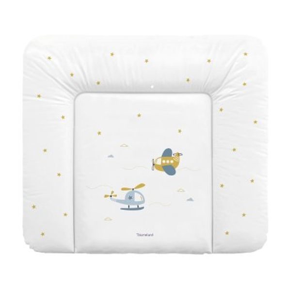 TRÄUMELAND PŘEBALOVACÍ PODLOŽKA VOLARE 75 X 85 CM - PŘEBALOVACÍ PODLOŽKY - PŘEBALOVÁNÍ