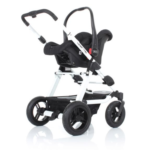 ABC DESIGN VIPER 4S PLUS 2013 - TROJKOMBINACE - KOČÁRKY A PŘÍSLUŠENSTVÍ