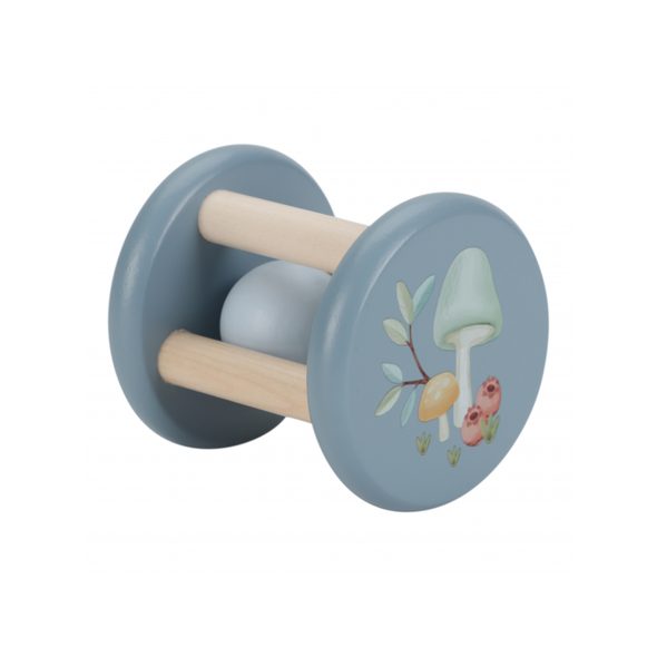 LITTLE DUTCH KULIČKA V KLECI FOREST FRIENDS - MOTORICKÉ A HRY - PRO DĚTI