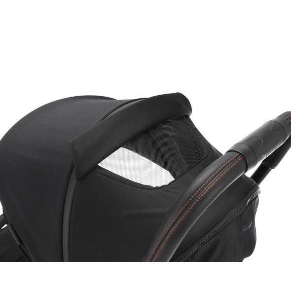 AVOVA SPORTOVNÍ KOČÁREK CITY RANGER 2022 BLACK GOLD - SPORTOVNÍ KOČÁRKY - KOČÁRKY A PŘÍSLUŠENSTVÍ