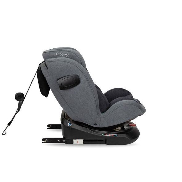 MOMI AUTOSEDAČKA MOMI EMI I-SIZE ŠEDÁ - AUTOSEDAČKY 9-36KG - AUTOSEDAČKY A PŘÍSLUŠENSTVÍ