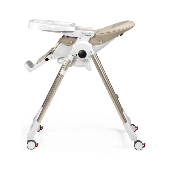 PEG PÉREGO PRIMA PAPPA FOLLOW ME ASTRAL + HRAZDA ZDARMA - JÍDELNÍ ŽIDLIČKY PLASTOVÉ - KRMENÍ