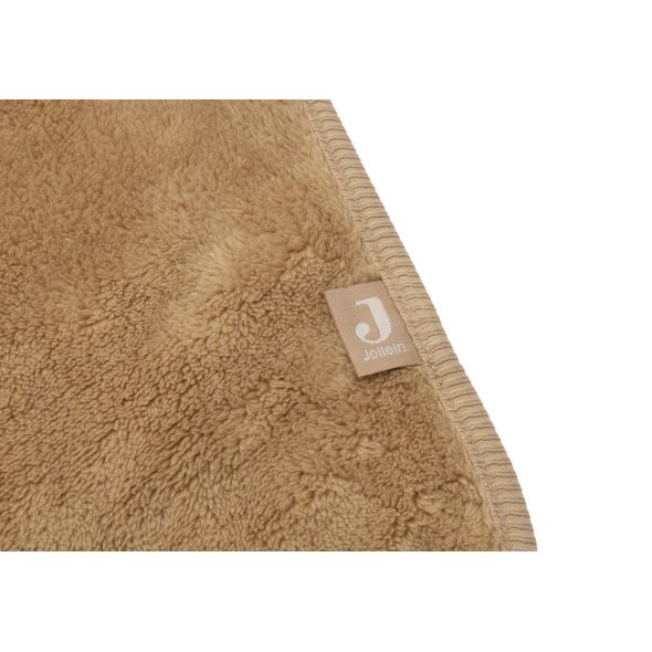 JOLLEIN DEKA 75X100CM BASIC SHERPA HAZEL - DĚTSKÉ DEKY PRO MIMINKA - SPINKÁNÍ