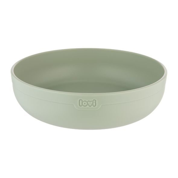 LOVI SADA NÁDOBÍ S HRNEČKEM 3KS PISTACHIO - MISKY, TALÍŘKY A PODLOŽKY - KRMENÍ