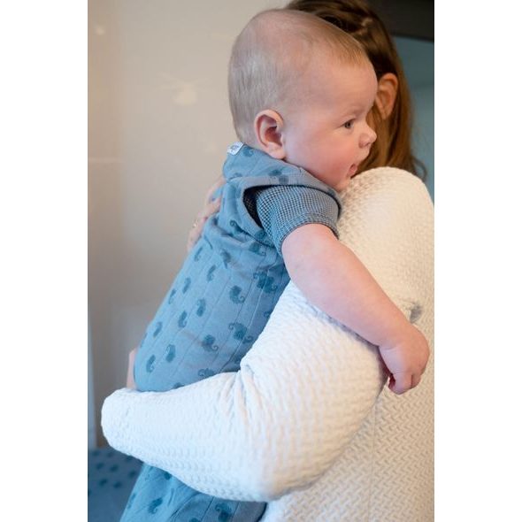 LODGER HOPPER SLEEVELESS FLAME TRIBE OCEAN 86/98 - SPACÍ PYTLE - SPINKÁNÍ