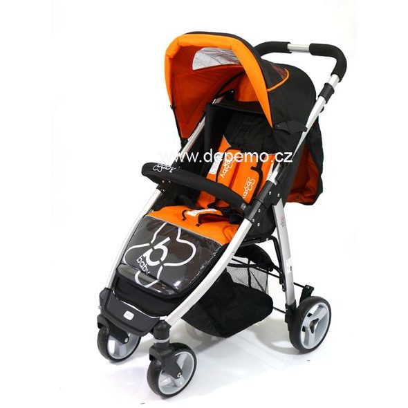 DEPEMO BABY ACTIVE SLAPI GOLF.KOČÁREK - GOLFOVÉ KOČÁRKY - KOČÁRKY A PŘÍSLUŠENSTVÍ