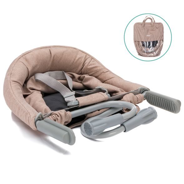 FILLIKID SEDÁTKO KE STOLU COMFORT NATURE - DOPLŇKY K ŽIDLIČKÁM - KRMENÍ