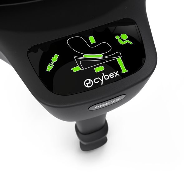 CYBEX BASE S - BÁZE A ISOFIX BÁZE - AUTOSEDAČKY A PŘÍSLUŠENSTVÍ