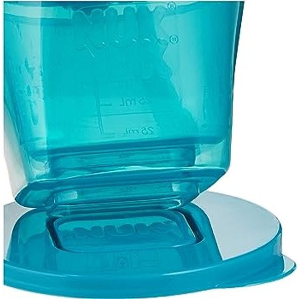 NUK DÓZIČKY NA DĚTSKÉ POCHOUTKY - USKLADNĚNÍ JÍDLA - KRMENÍ