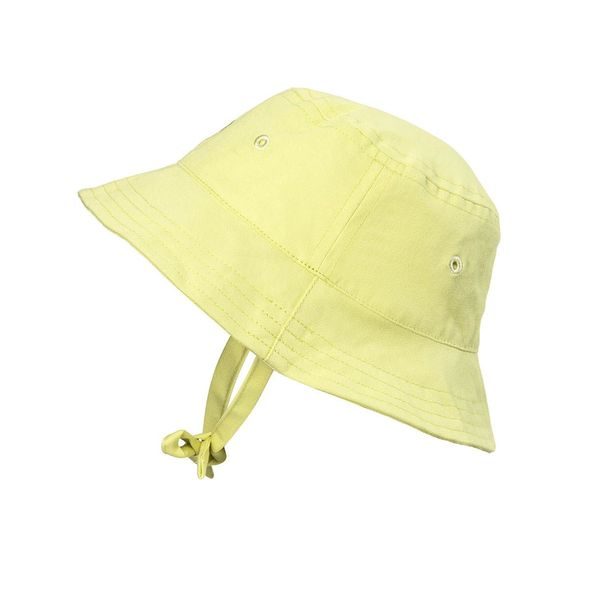 ELODIE DETAILS SUN HAT - SUNNY DAY YELLOW - ČEPIČKY A KLOBOUČKY - PRO DĚTI