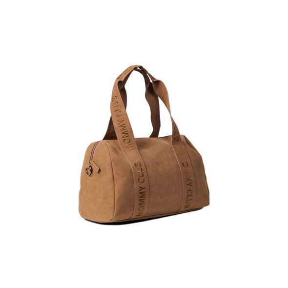 CHILDHOME PŘEBALOVACÍ TAŠKA MOMMY CLUB SIGNATURE PRESTIGE HAZELNUT - PŘEBALOVACÍ TAŠKY - KOČÁRKY A PŘÍSLUŠENSTVÍ