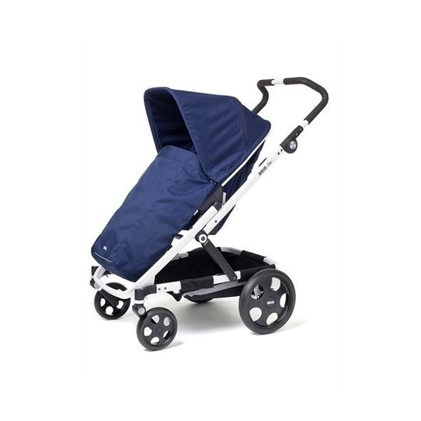 BRIO GO S BÍLOU KONSTRUKCÍ 2012 - SPORTOVNÍ KOČÁRKY - KOČÁRKY A PŘÍSLUŠENSTVÍ