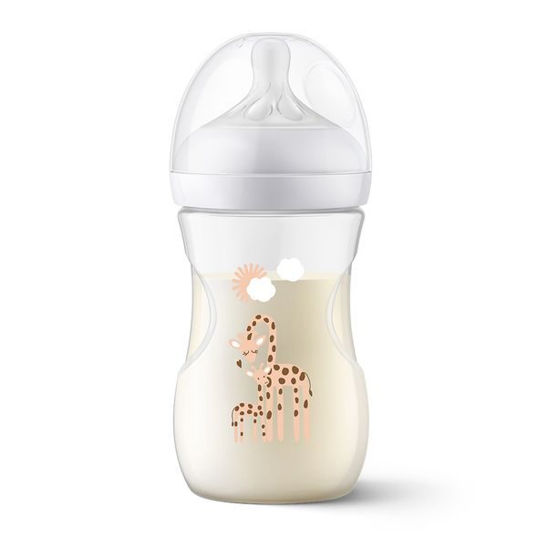 PHILIPS AVENT LÁHEV NATURAL RESPONSE 260 ML, 1M+ - KOJENECKÉ LAHVE - KRMENÍ