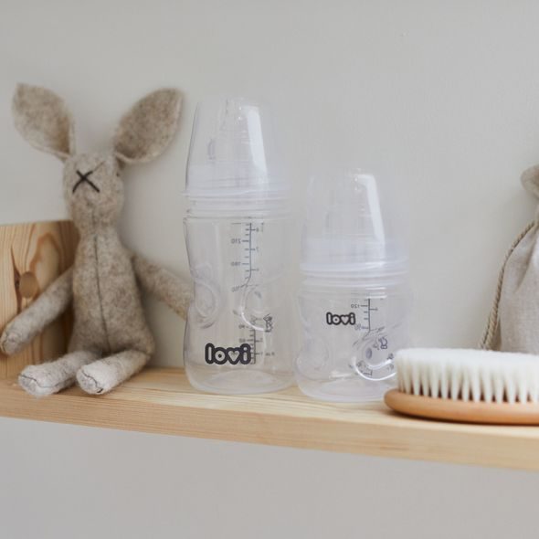 LOVI LÁHEV MEDICAL+ 330ML - KOJENECKÉ LAHVE - KRMENÍ