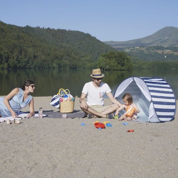 BABYMOOV SKLÁDACÍ STAN ANTI-UV - UV STANY - PRO DĚTI