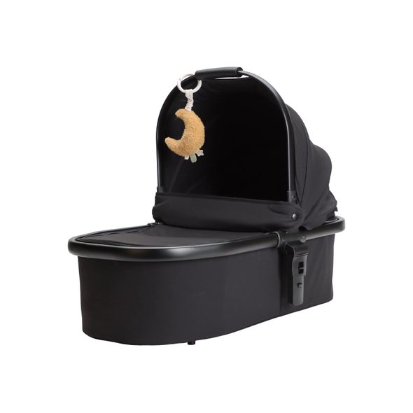 LITTLE DUTCH ZÁVĚSNÉ HRAČKY NEWBORN NATURALS - FARMA - PRO DĚTI