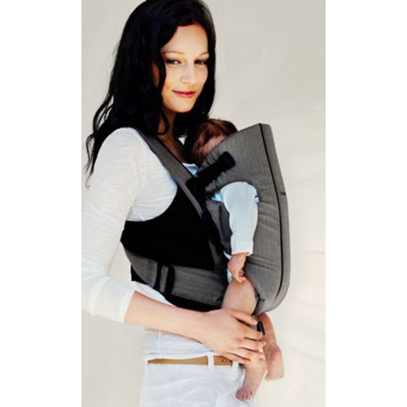 BABYBJÖRN BABY CARRIER ORIGINAL ORGANIC 2013 - KOSMETIKA PRO CELOU RODINU - PRO MAMINKY
