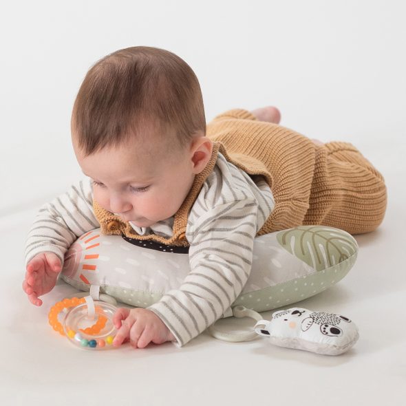 TAF TOYS POLŠTÁŘEK PRO HRU NA BŘÍŠKU - KNÍŽKY PRO NEJMENŠÍ - PRO DĚTI