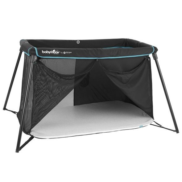 BABYMOOV POTAH NA MATRACI NAOS BED - MATRACE DO POSTÝLKY - SPINKÁNÍ