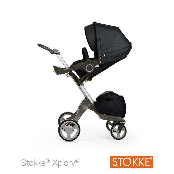 STOKKE® XPLORY® + AUTOSEDAČKA ZDARMA - TROJKOMBINACE - KOČÁRKY A PŘÍSLUŠENSTVÍ