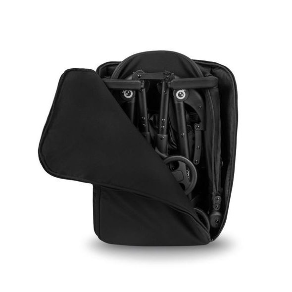 MOMI SPORTOVNÍ KOČÁREK GRACE ČERNÝ 2023 - GOLFOVÉ KOČÁRKY - KOČÁRKY A PŘÍSLUŠENSTVÍ