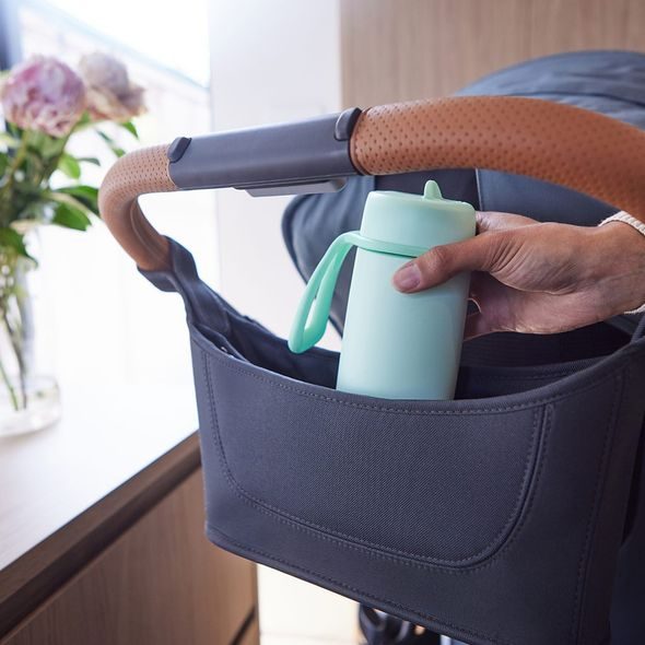 B.BOX NEREZOVÁ TERMOLAHEV S BRČKEM 690 ML - LAGOON - TERMOOBALY A TERMOSKY - KRMENÍ