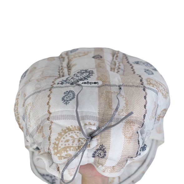 LODGER BUNKER TRIBE BIRCH - FUSAKY DO KOČÁRKU - KOČÁRKY A PŘÍSLUŠENSTVÍ