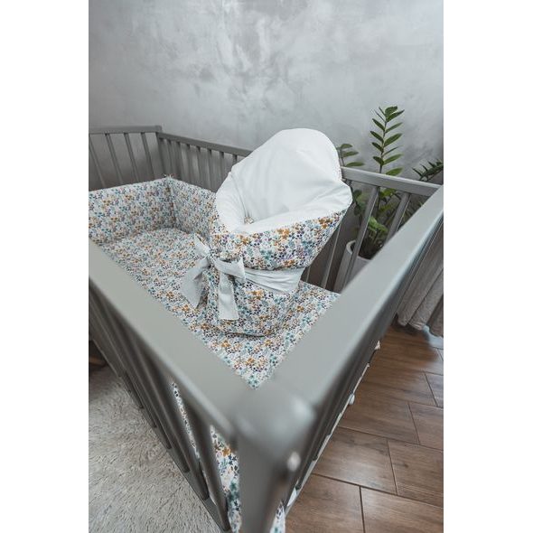 ENIE BABY MANTINEL BAVLNĚNÝ MILLY PURPLE - MANTINELY - SPINKÁNÍ