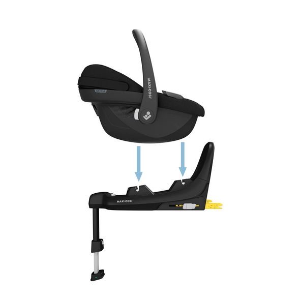 MAXI-COSI PEBBLE S 2025 - AUTOSEDAČKY 0-13KG - AUTOSEDAČKY A PŘÍSLUŠENSTVÍ