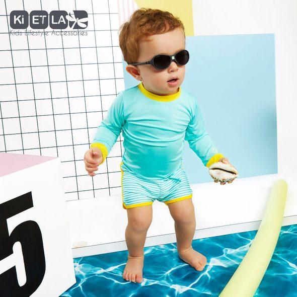 KIETLA PLAVKY S UV OCHRANOU ŠORTKY 6M+ - UV OBLEČENÍ - PRO DĚTI