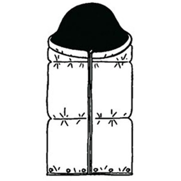 RED CASTLE COMBIZIP - FUSAKY DO KOČÁRKU - KOČÁRKY A PŘÍSLUŠENSTVÍ