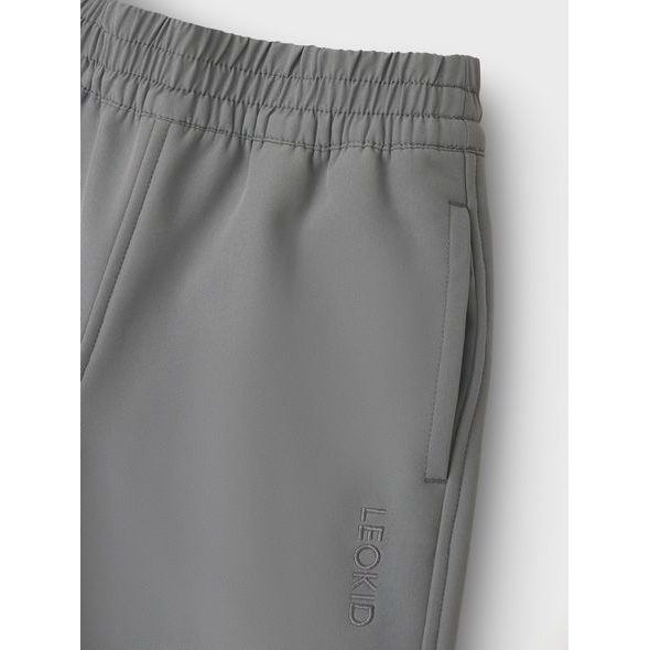 LEOKID SOFTSHELLOVÉ KALHOTY VIC LIMESTONE VEL. 86 - KALHOTKY A TEPLÁČKY - PRO DĚTI