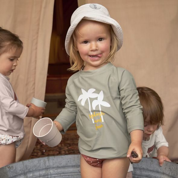 LÄSSIG SPLASH SNAP SWIM DIAPER GREY 7-12M - KOJENECKÉ PLAVKY - KOUPÁNÍ A ZDRAVÍ