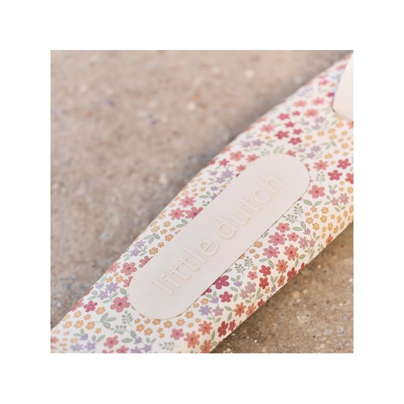 LITTLE DUTCH KOLOBĚŽKA TŘÍKOLOVÁ SUNNY FLOWER OFF WHITE - LITTLE DUTCH - PRO DĚTI