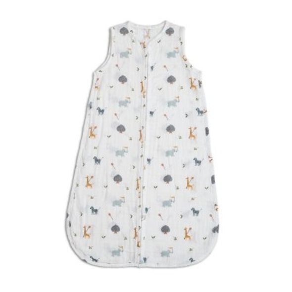 FUNNABABY SPACÍ PYTEL ZOO BLUE 70 CM - SPACÍ PYTLE - SPINKÁNÍ