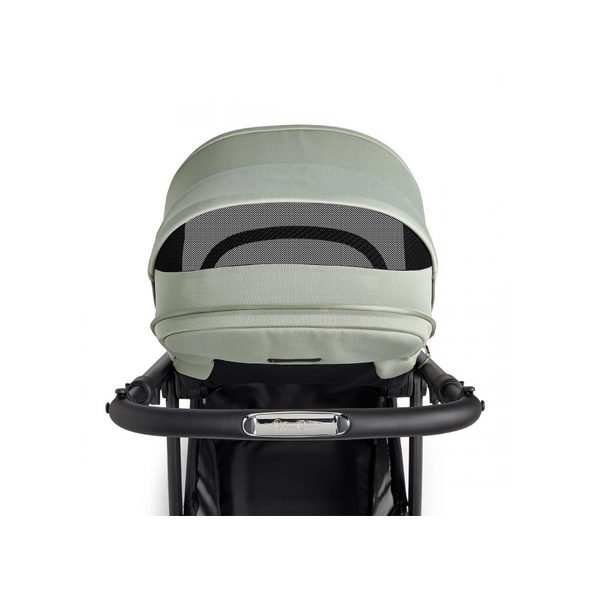 SILVER CROSS TIDE KOČÁREK 2V1 SAGE - DVOJKOMBINACE - KOČÁRKY A PŘÍSLUŠENSTVÍ
