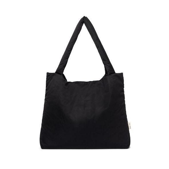 STUDIO NOOS PUFFY MOM BAG BLACK - PŘEBALOVACÍ TAŠKY - KOČÁRKY A PŘÍSLUŠENSTVÍ